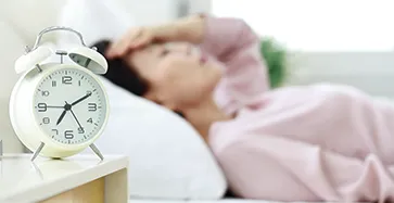 중추성 어지럼증